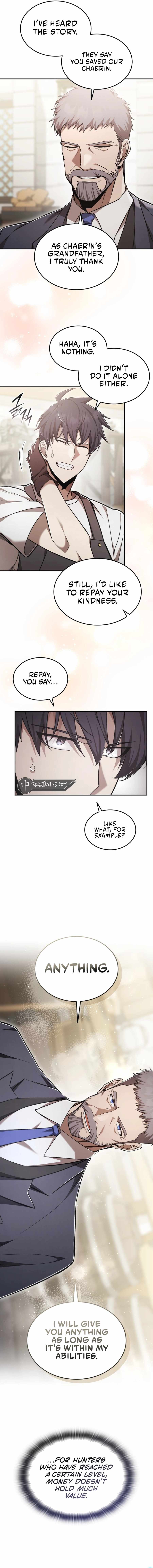 Subscribing to the Transcendent's Channel Chapter 62 2